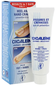 Image CICALEINE PIEDS/TALONS CREME 30ML