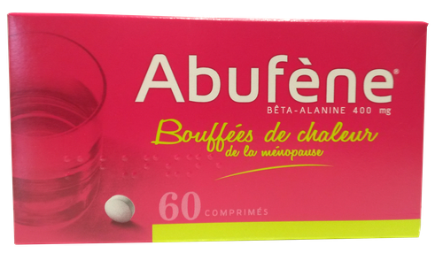 Image ABUFENE 400MG COMPRIMÉS 60