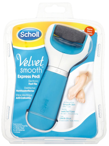Image SCHOLL RAPE ELECTRIQUE VELVET SMOOTH